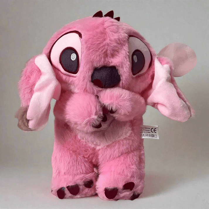 Beruhigendes Stitch Kuscheltier