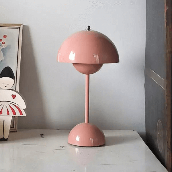 Wiederaufladbare LED-Tischlampe