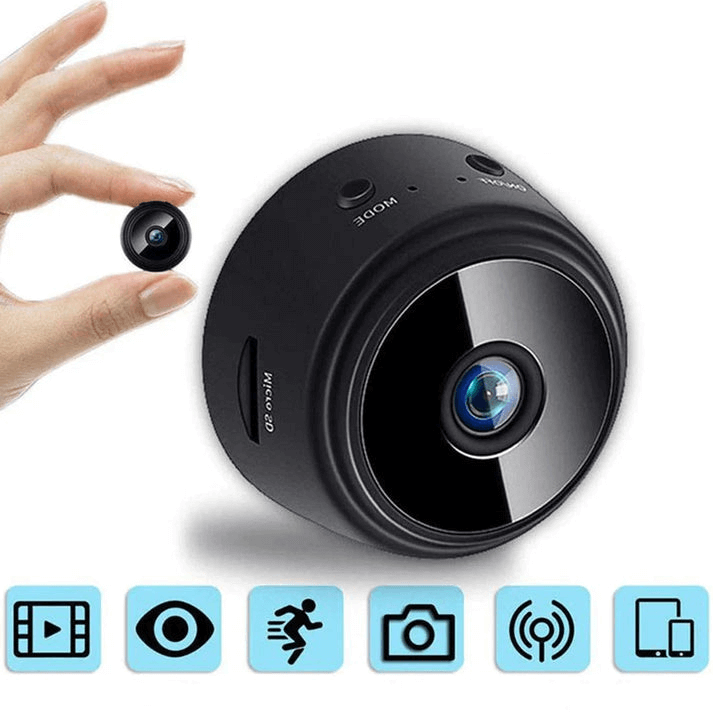 Drahtlose Nano Surveillance Cam