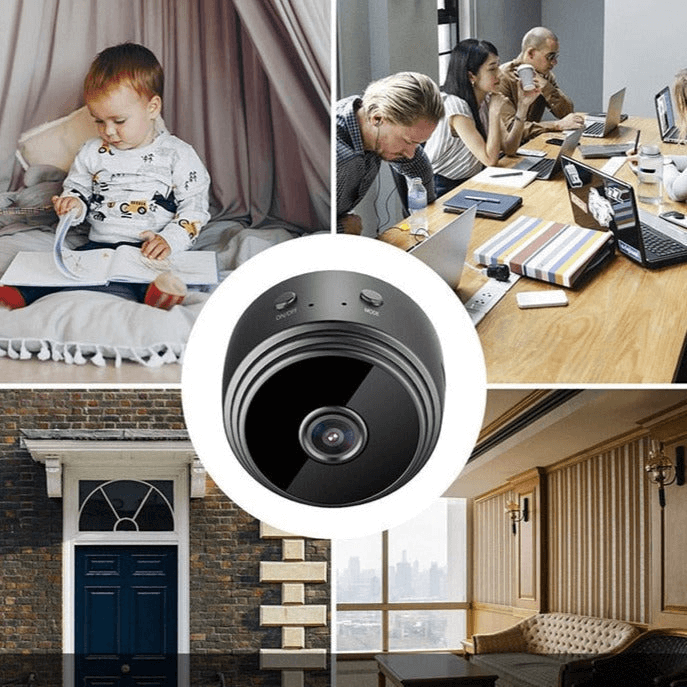 Drahtlose Nano Surveillance Cam