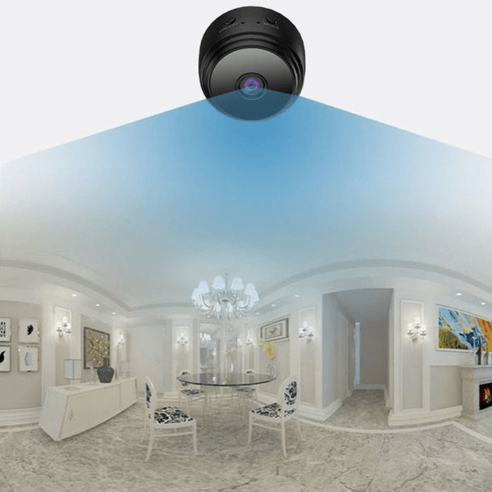 Drahtlose Nano Surveillance Cam
