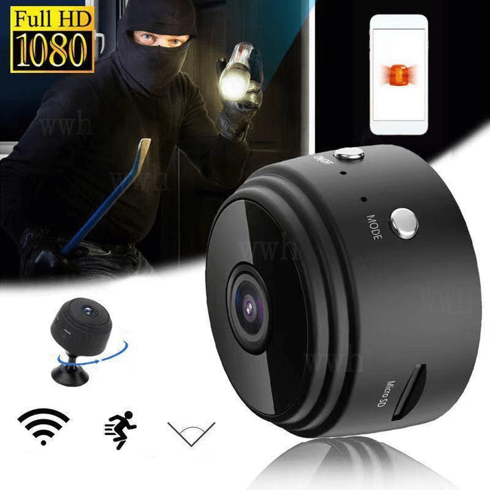 Drahtlose Nano Surveillance Cam