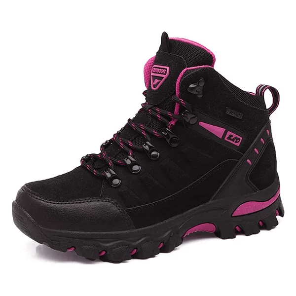 Damen Winterstiefel Wanderschuhe