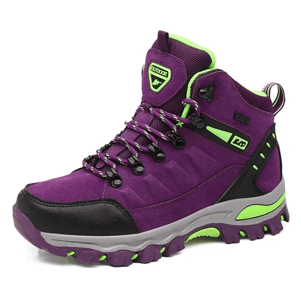 Damen Winterstiefel Wanderschuhe