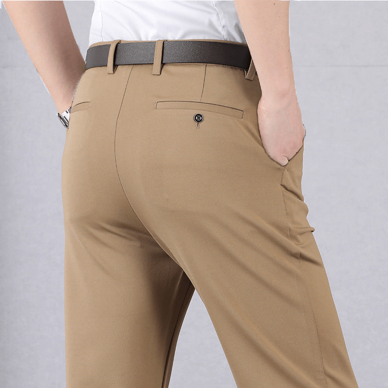 Stilvolle Stretch Herren Hose