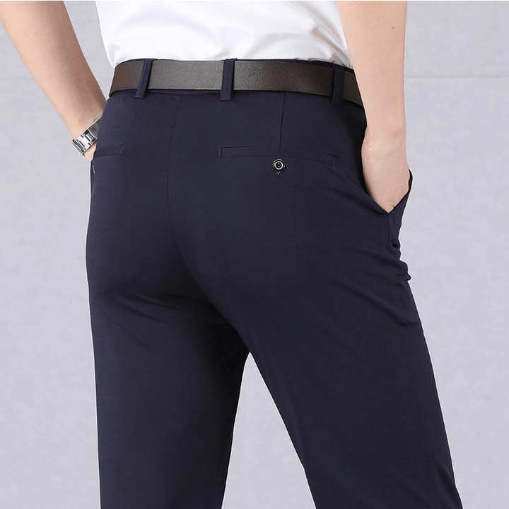 Stilvolle Stretch Herren Hose