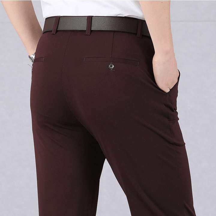 Stilvolle Stretch Herren Hose