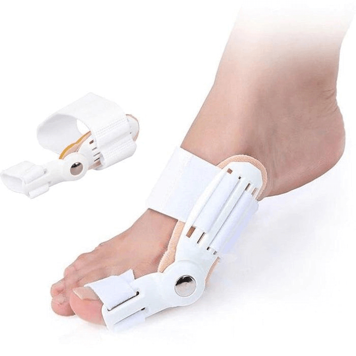 Korrigierende Schiene für Hallux Valgus