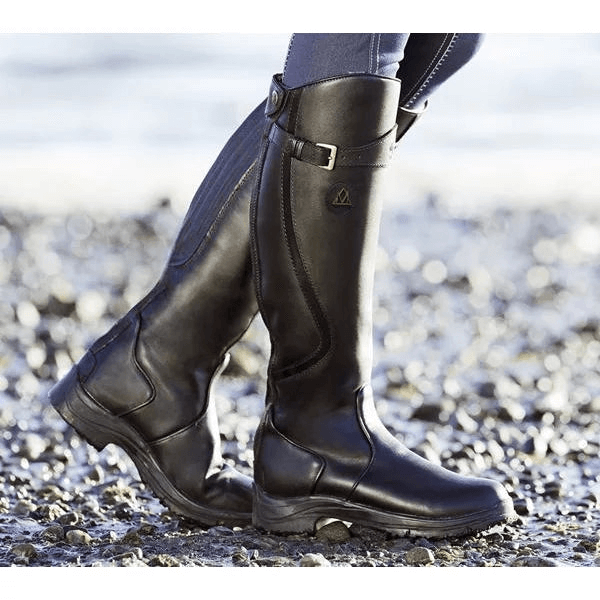 Modische Wasserdichte Damenstiefel