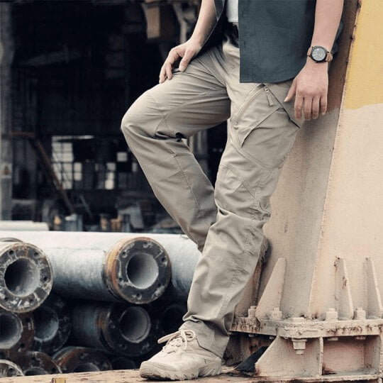 Bequeme Herren Cargo-Hose