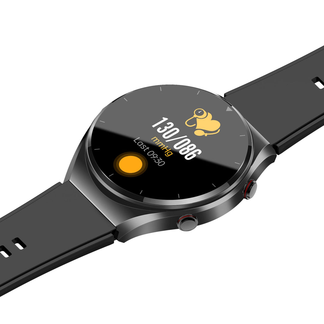 Blutdruck- & Herzfrequenzmonitor Smartwatch