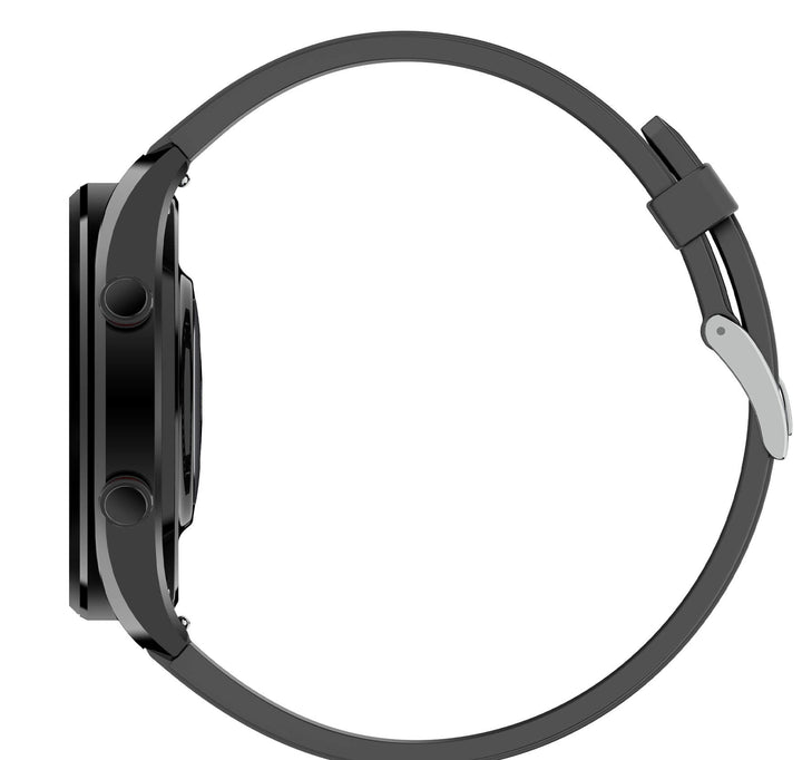 Blutdruck- & Herzfrequenzmonitor Smartwatch