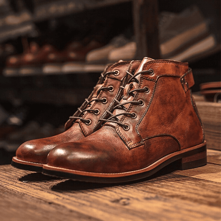 Stilvolle und funktionale Stiefel