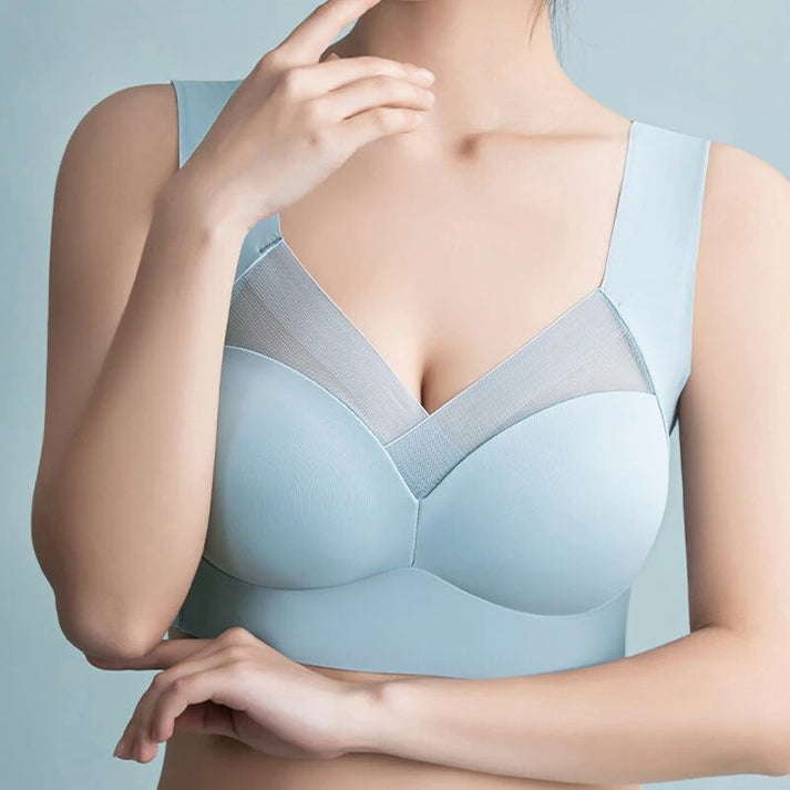 Bequemer BH mit Abnehmbaren Polstern
