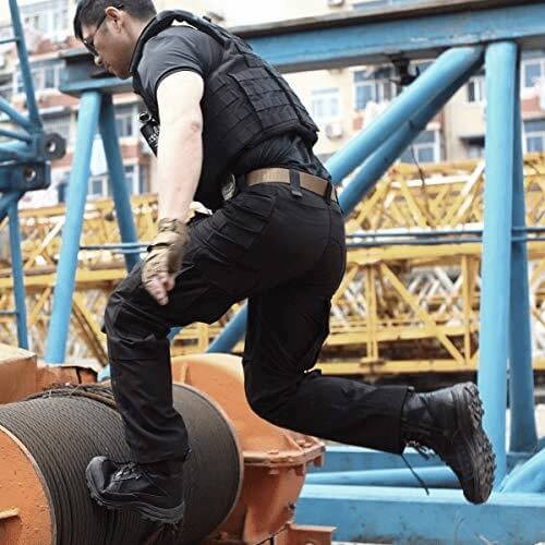 Bequeme Herren Cargo-Hose