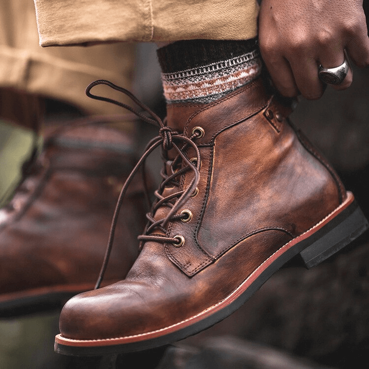 Stilvolle und funktionale Stiefel