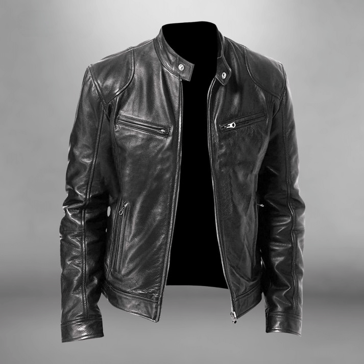 Moderne Herren Winterjacke