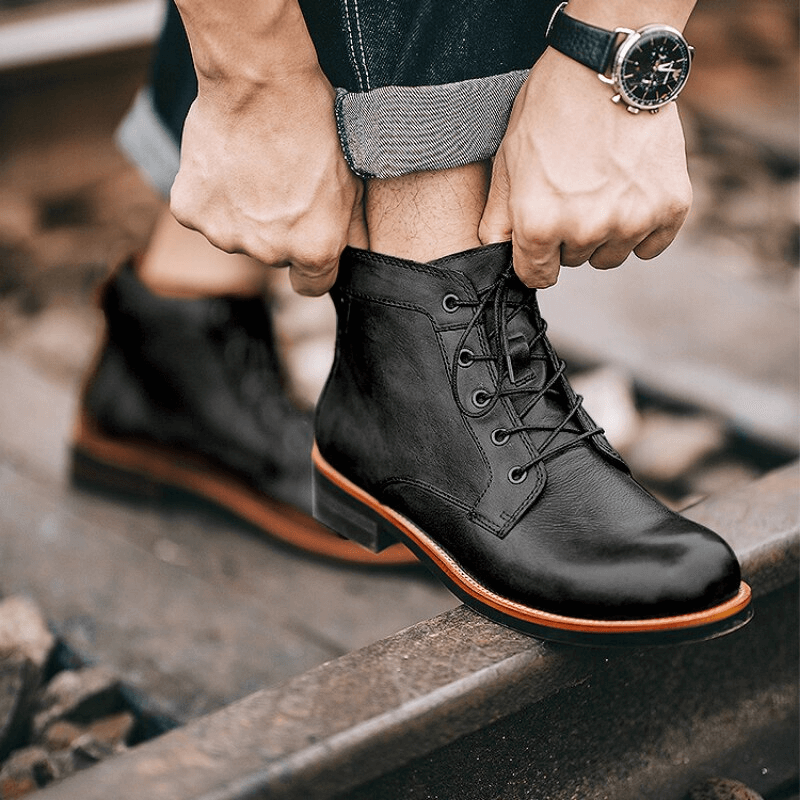 Stilvolle und funktionale Stiefel