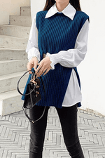 Blau