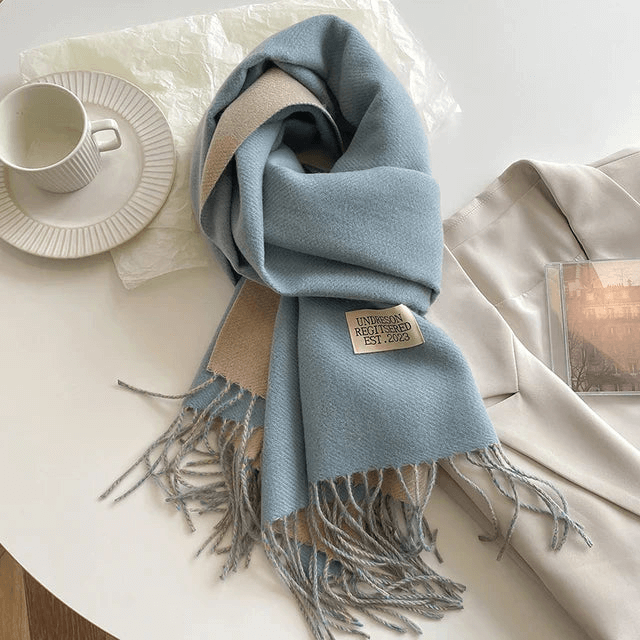 Luxuriöser Winterschal für Frauen