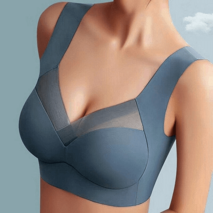 Bequemer BH mit Abnehmbaren Polstern