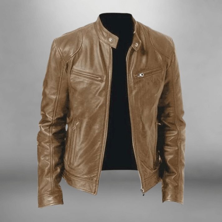 Moderne Herren Winterjacke