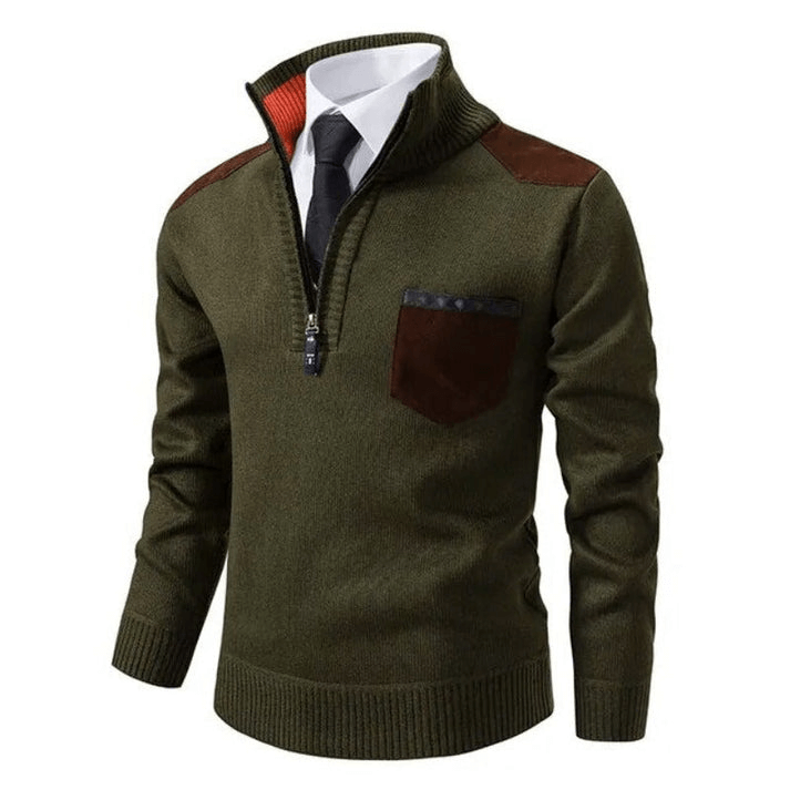 Hochwertiger Kaschmir-Pullover