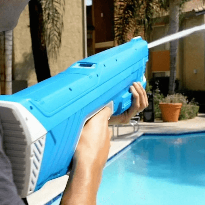 Leistungsstarke elektrische Wasserpistole