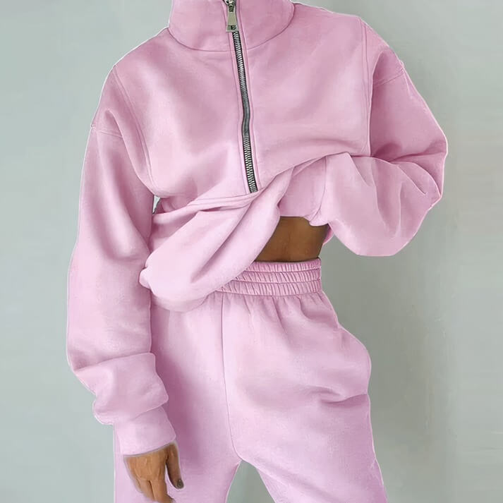 Stylischer Trainingsanzug Damen