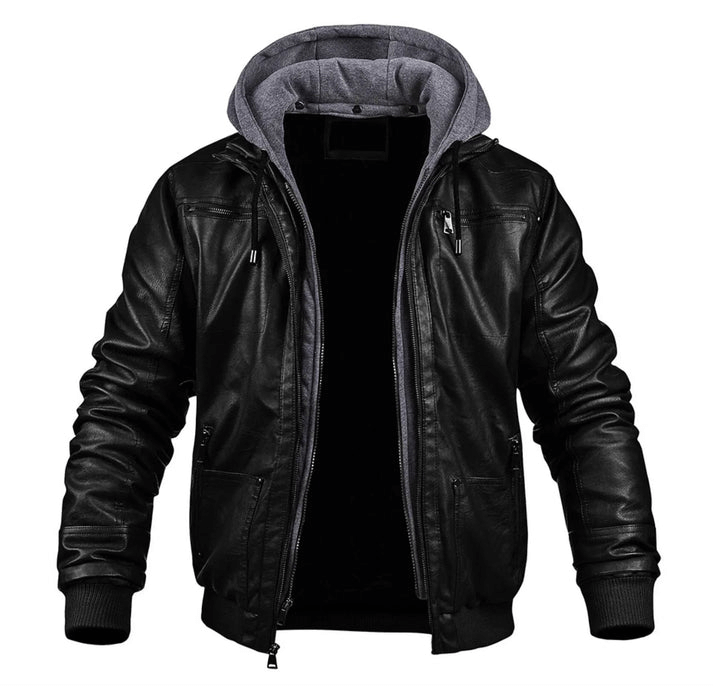 Premium Lederjacke für Herren
