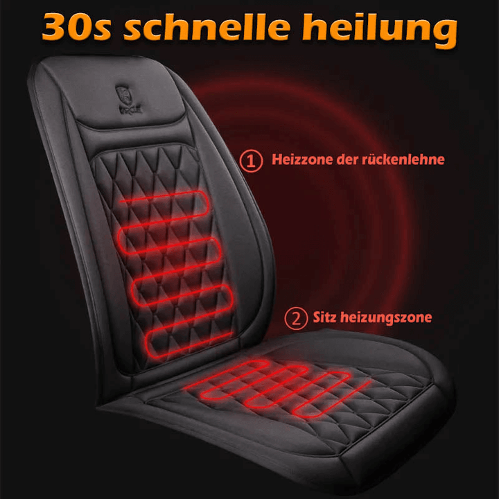 Auto-Sitzheizung mit Temperaturregelung