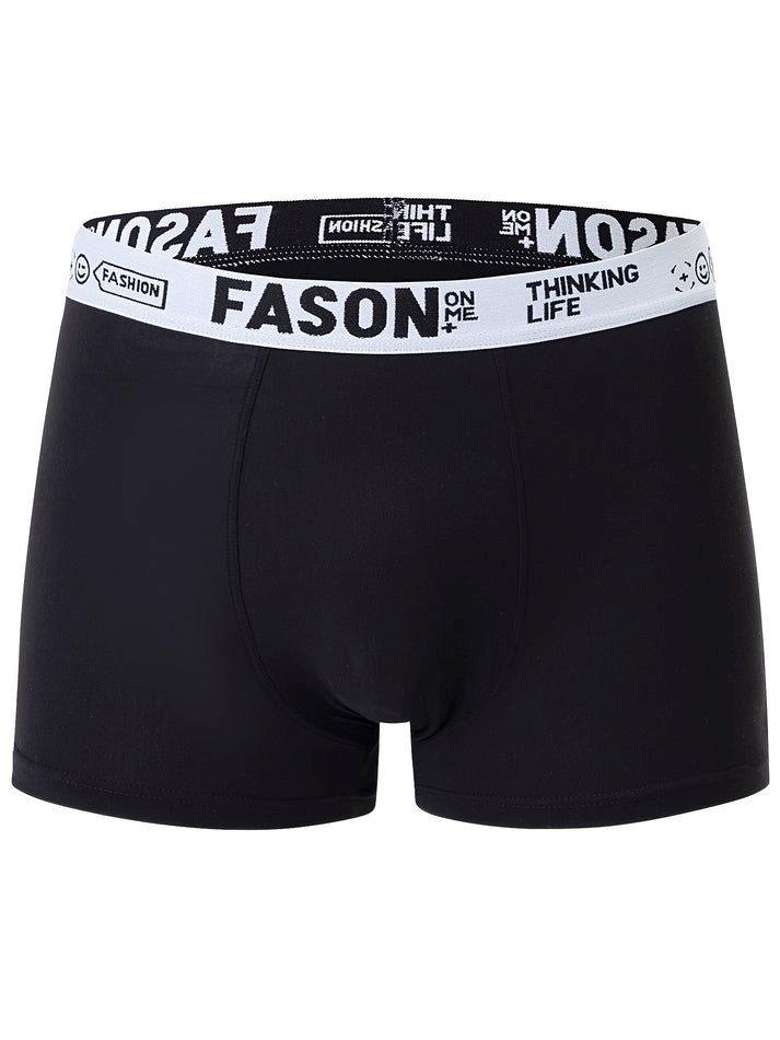10er-Pack ComfortFit Herren Boxer Briefs