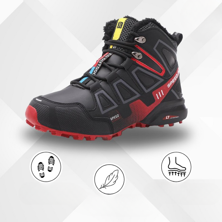 OrthoTrekking Pro Flexibel Schuhe