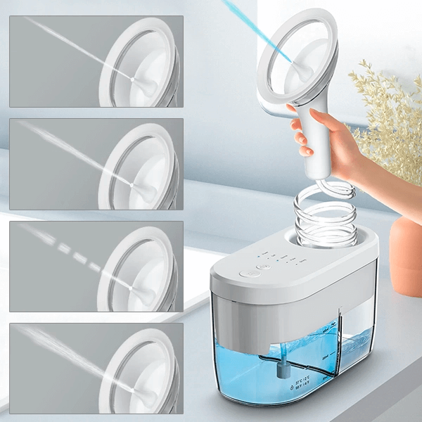 Elektrischer Wasser-Ohrenreiniger