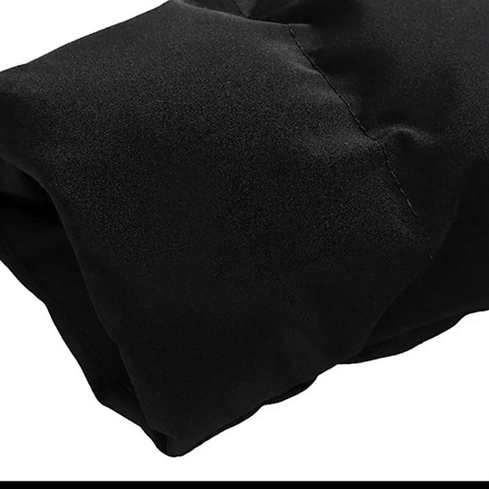 Wetterfeste Winterjacke Herren