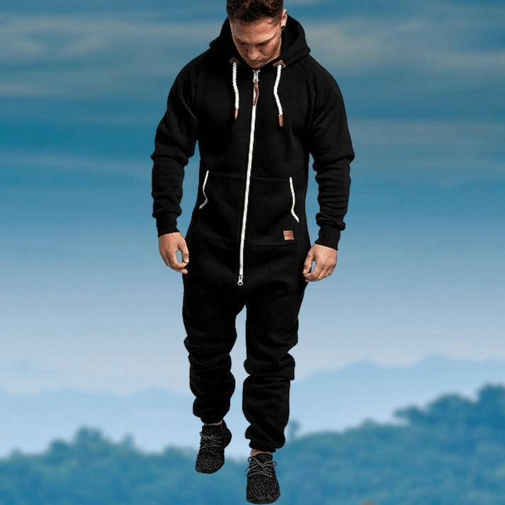 Hochwertiger Winteroverall Herren