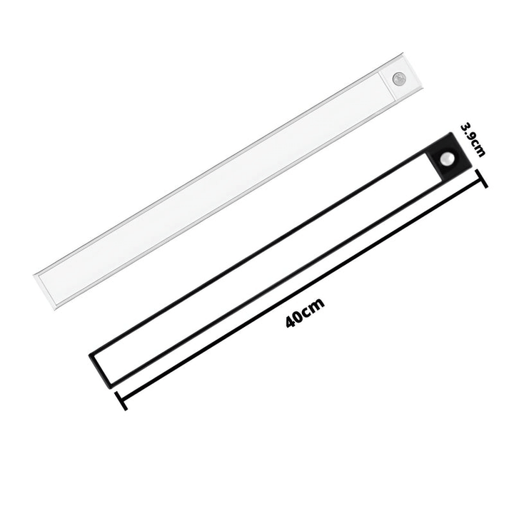 Bewegungsaktiviertes USB-LED-Licht