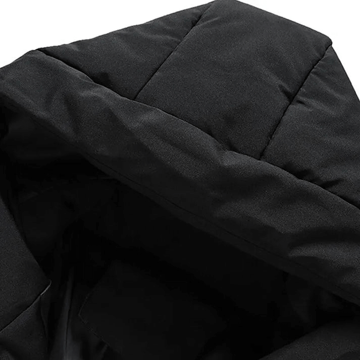 Wetterfeste Winterjacke Herren