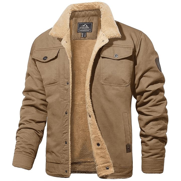 Vielseitige Herren Winterjacke