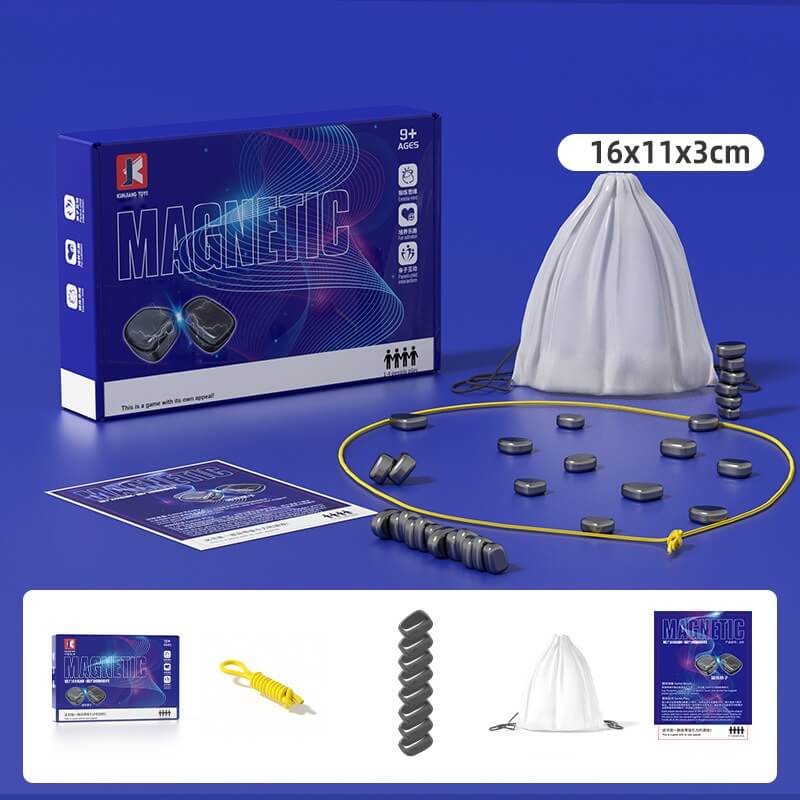 Magnetisches Schachspiel für Kinder