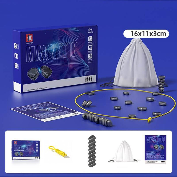 Magnetisches Schachspiel für Kinder