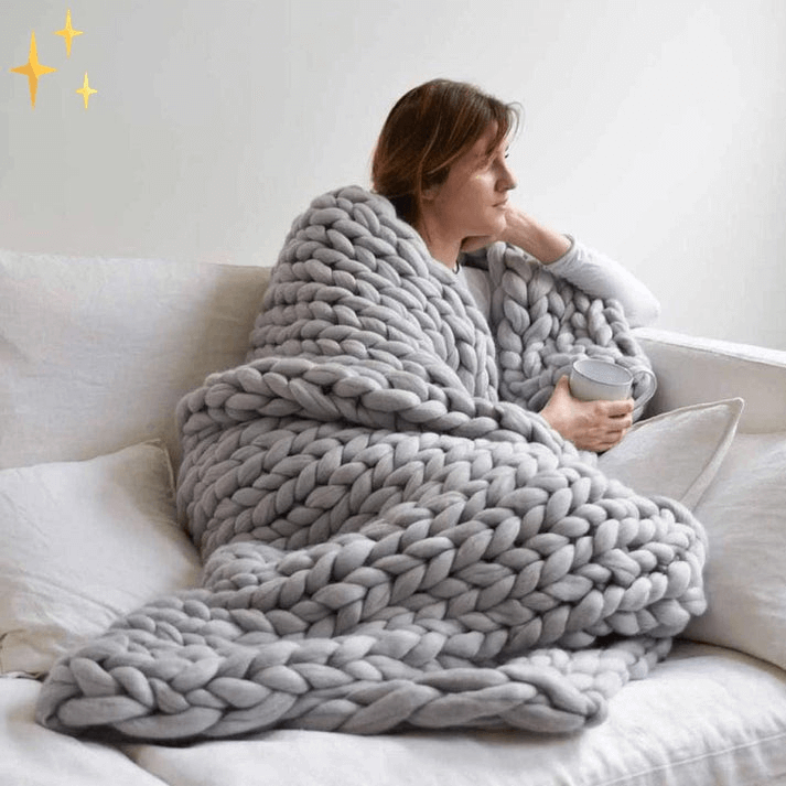 DIY Chunky XL Wollgarn