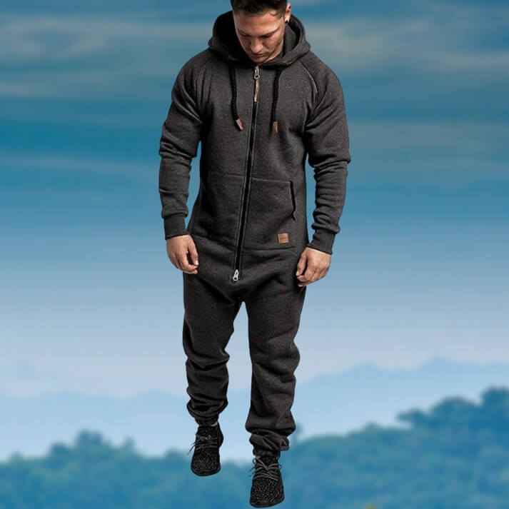 Hochwertiger Winteroverall Herren