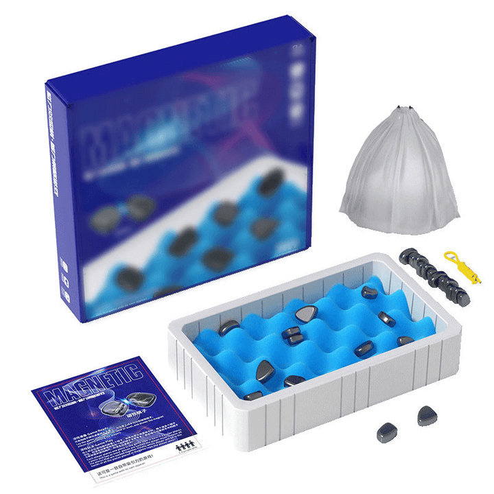 Magnetisches Schachspiel für Kinder