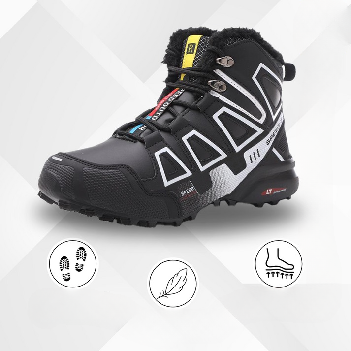 OrthoTrekking Pro Flexibel Schuhe
