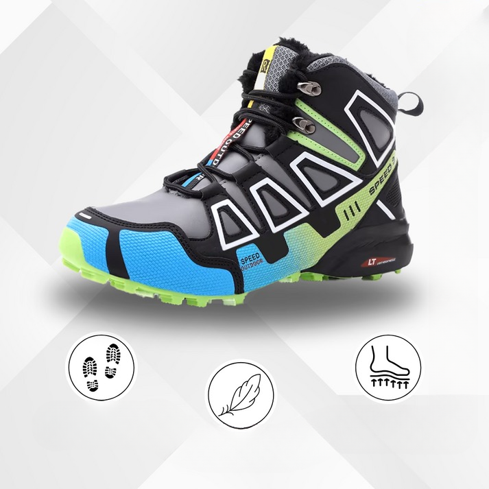 OrthoTrekking Pro Flexibel Schuhe