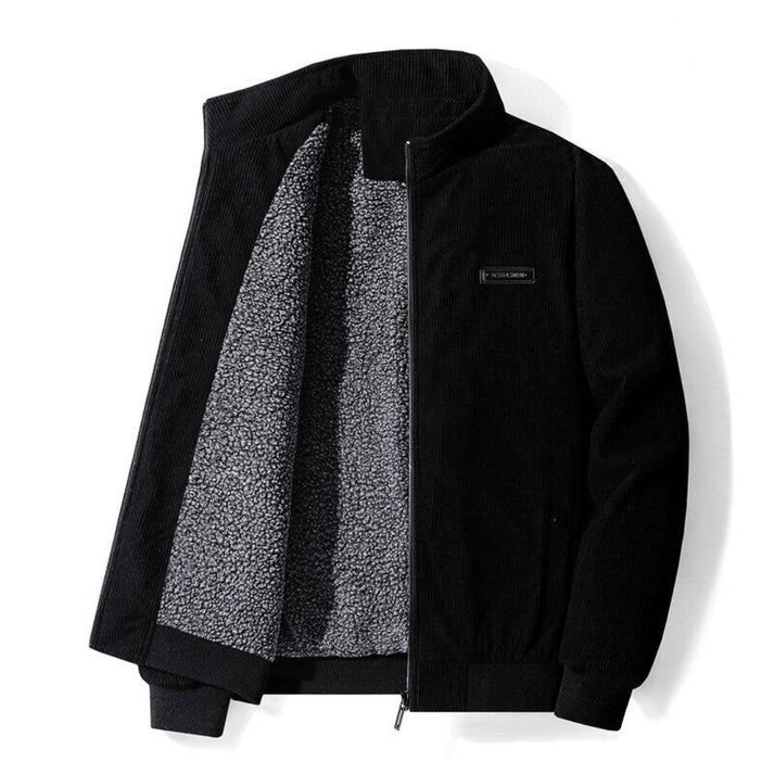 Elegante Herren Cordjacke