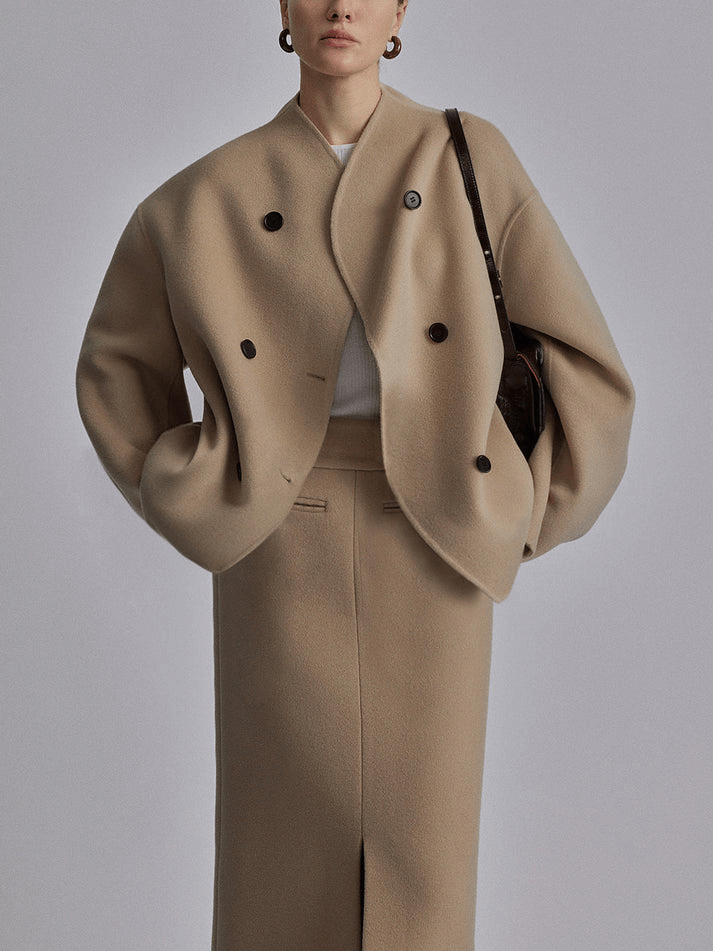 Stylische Damenjacke in Übergröße