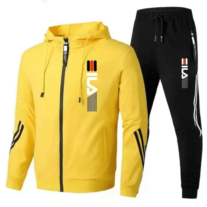 Perfekt Bequemer Trainingsanzug