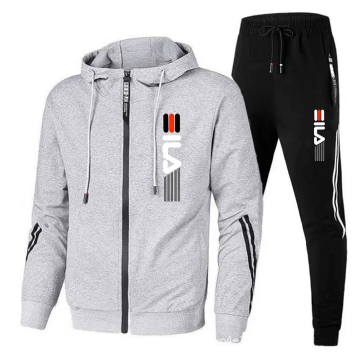 Perfekt Bequemer Trainingsanzug